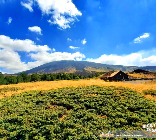 Etna E-Bike Tours