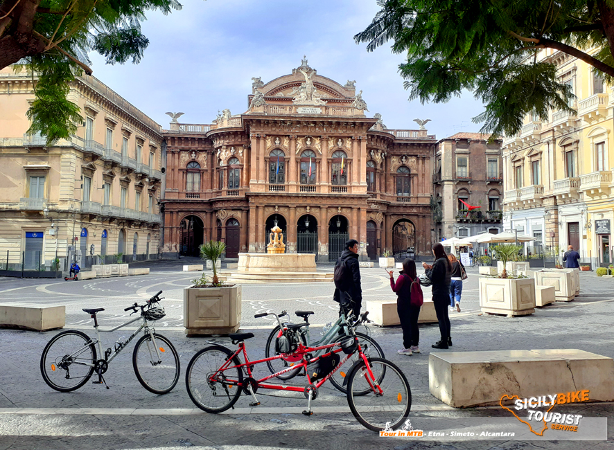 Catania Bike Tours