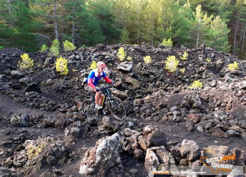 Etna MTB Tour - EXTREME