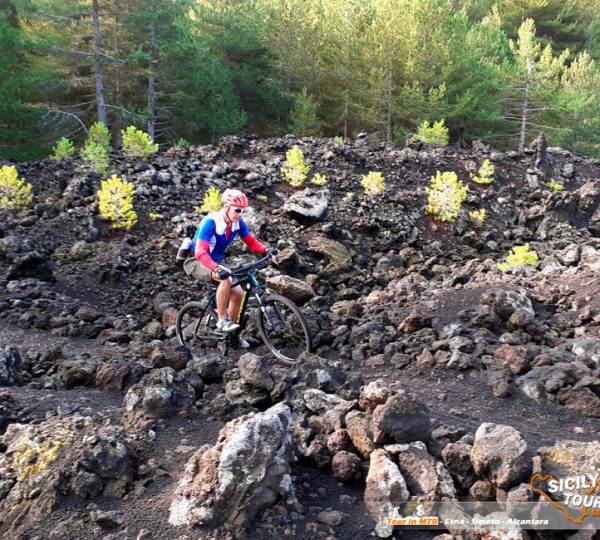 Etna MTB Tour – EXTREME