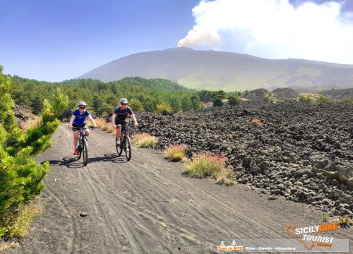 Etna Mountain Bike Tour – Full Day