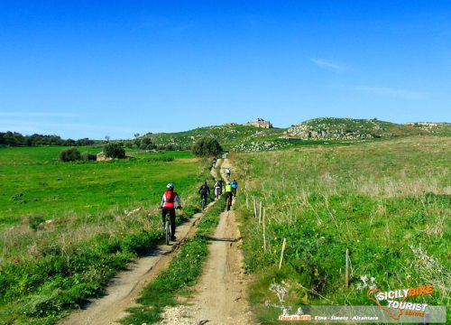 Simeto River MTB Tour – Full Day