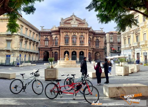 Catania Bike Tour