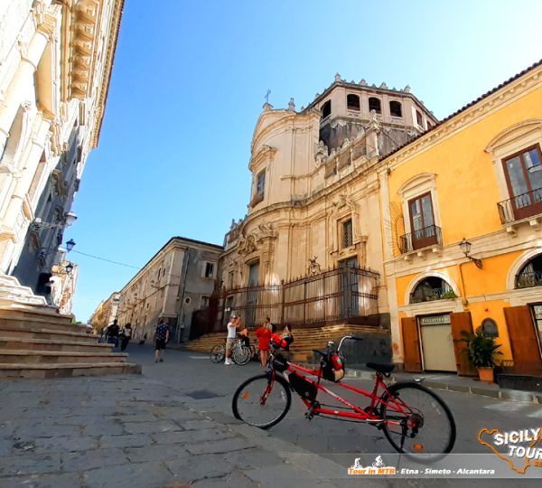 Cicloturismo Sicilia - Catania Bike Tour - © Sicily Bike Tourist Service 03