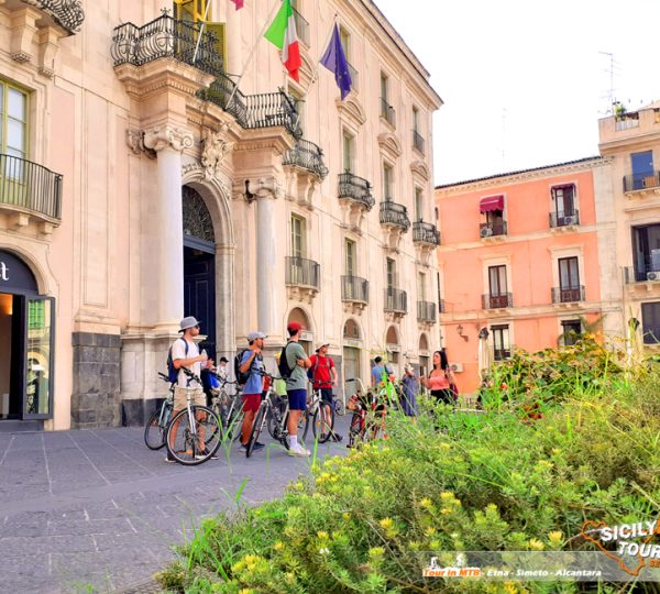 Cicloturismo Sicilia - Catania Bike Tour - © Sicily Bike Tourist Service 05