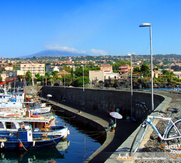 Cicloturismo Sicilia - Catania Bike Tour - © Sicily Bike Tourist Service 06