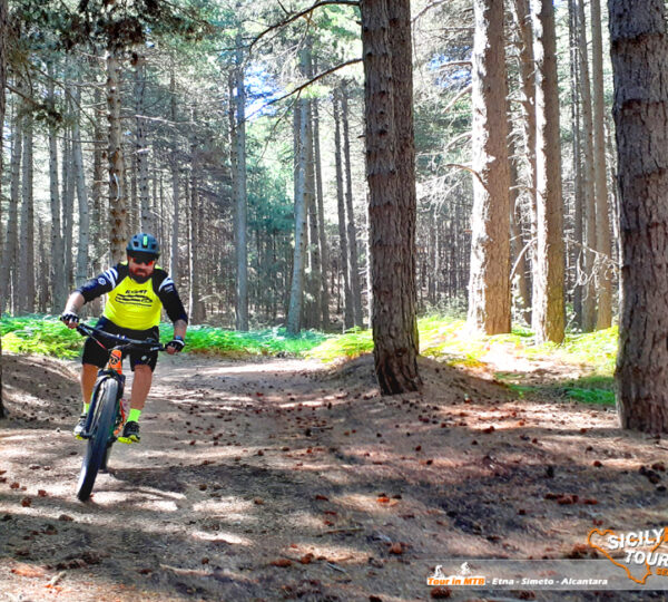 E-Bike Etna - © Sicily Bike Tourist Service 01