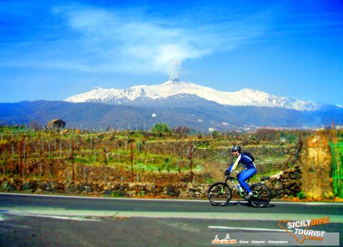 Etna Bike Tour