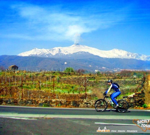 Cicloturismo Sicilia - Etna Bike Tour - © Sicily Bike Tourist Service 01