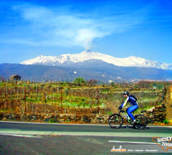 Etna Bike Tour