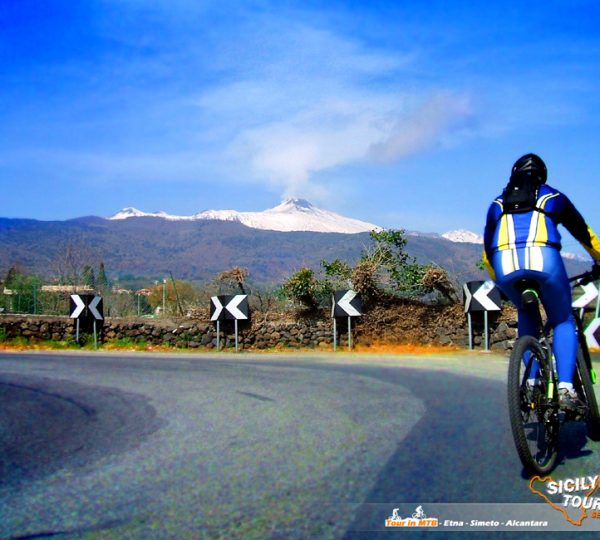 Cicloturismo Sicilia - Etna Bike Tour - © Sicily Bike Tourist Service 04
